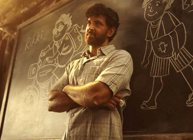 Ahead of the Super 30 trailer release, Hrithik Roshan posts another still!