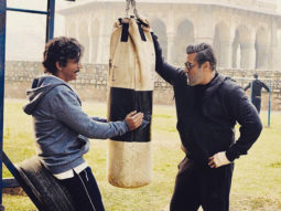 Ali Abbas Zafar shares a heart-warming still from Bharat featuring Salman Khan and Sunil Grover