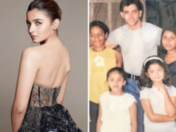 Can you spot Alia Bhatt in this THROWBACK photo with Hrithik Roshan?