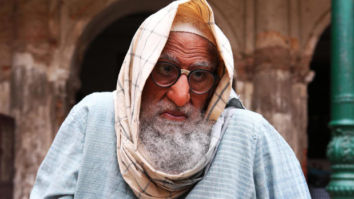 Amitabh Bachchan’s quirky look from Gulabo Sitabo is sure to leave you astounded!
