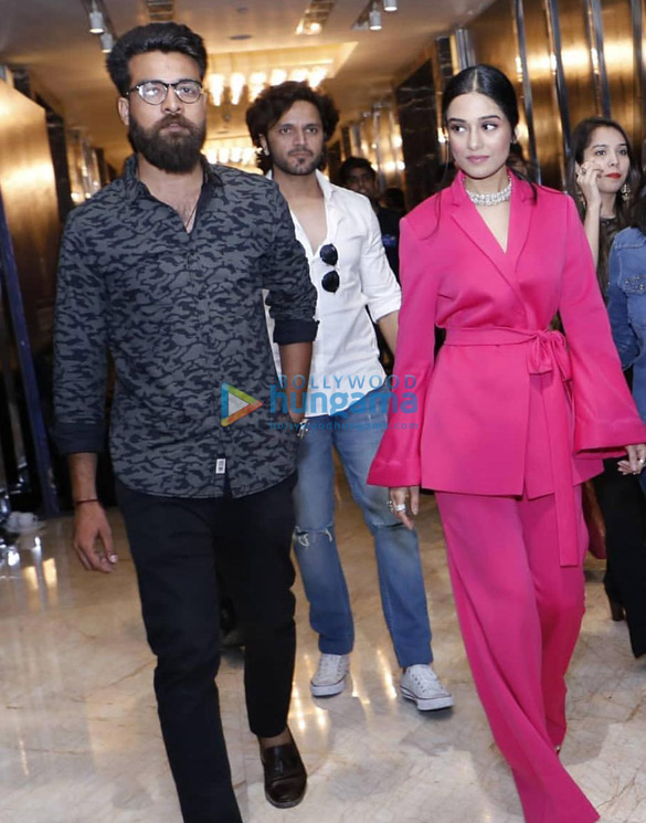 amrita rao snapped attending indias most prominent jewel awards 2019 in new delhi 1