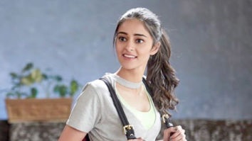 Celeb Photos Of Ananya Panday