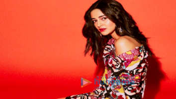 Celebrity Photos of Ananya Panday
