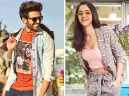Ananya Panday ADMITS that she has a great chemistry with Kartik Aaryan