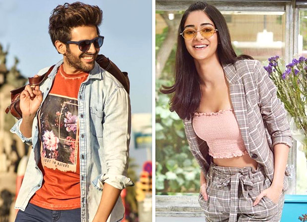 Ananya Panday ADMITS that she has a great chemistry with Kartik Aaryan