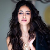 Ananya Panday spills her secret mantra for striking a balance on and off screen