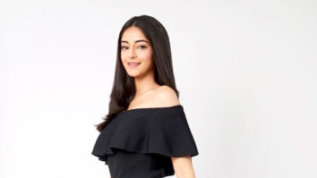 Celeb Photos Of Ananya Panday