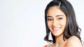 Celeb Photos Of Ananya Panday