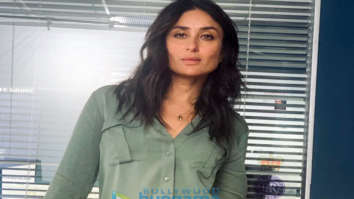 On The Sets from the movie Angrezi Medium