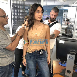 On The Sets from the movie Angrezi Medium