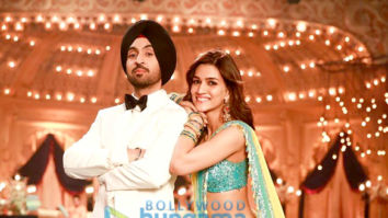 Movie Stills of the movie Arjun Patiala