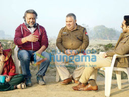 On The Sets Of The Movie Article 15