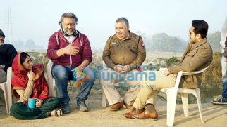 On The Sets Of The Movie Article 15