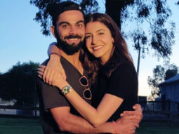 As Virat Kohli is busy with World Cup 2019, Anushka Sharma travels to Brussels for a shoot!