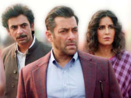 BHARAT: Aaya Na Tu Video Song | Salman Khan | Katrina Kaif