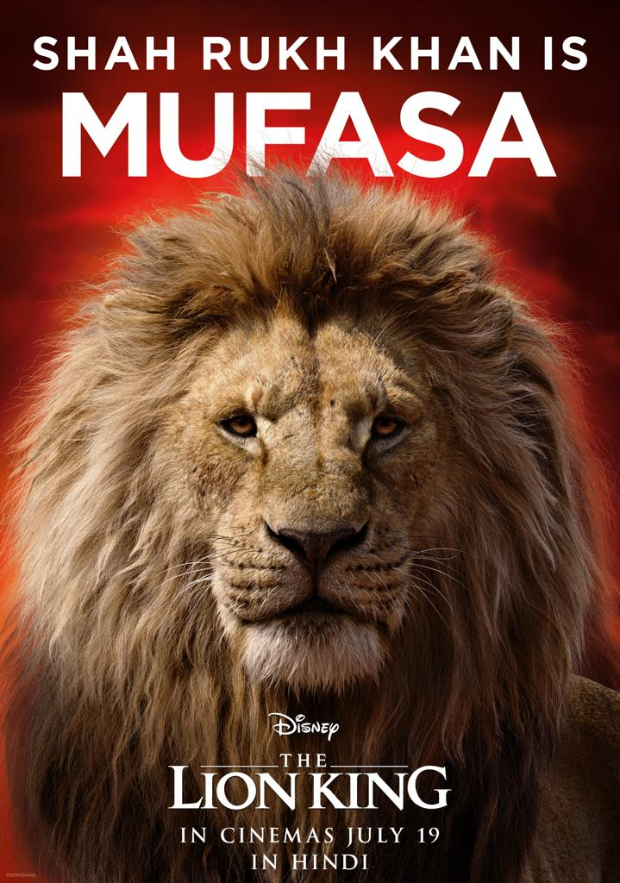 BREAKING: Shah Rukh Khan and son Aryan Khan to do voice-overs for Mufasa and Simba in Disney's live action The Lion King BREAKING: Shah Rukh Khan and son Aryan Khan to do voice-overs for Mufasa and Simba in Disney's live action The Lion King