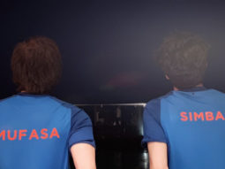 BREAKING: Shah Rukh Khan and son Aryan Khan to do voice-overs for Mufasa and Simba in Disney’s live action The Lion King
