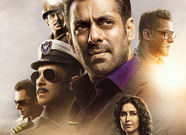 Bharat Box Office Collections: Salman Khan starrer Bharat becomes the 9th highest all-time opening week grosser Bharat Box Office Collections: Salman Khan starrer Bharat becomes the 9th highest all-time opening week grosser