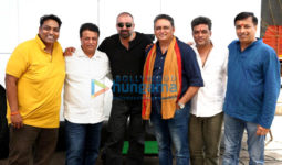 On The Sets From The Movie Bhuj - The Pride Of India