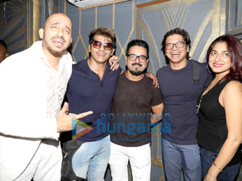 Birthday bash of Mika Singh at Sin City