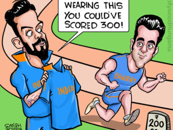 Bollywood Toons: Salman Khan’s Bharat at Rs 200 crore club