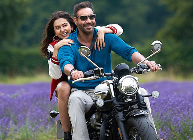 Box Office - Ajay Devgn scores his 10th 100 Crore Club Hit with De De Pyaar De, Rakul Preet Singh scores her debut century