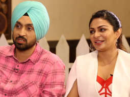 CRAZY FUN: Diljit Dosanjh & Neeru Bajwa’s MOST ENTERTAINING Quiz Ever | Shadaa