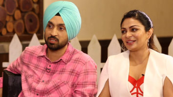 CRAZY FUN: Diljit Dosanjh & Neeru Bajwa’s MOST ENTERTAINING Quiz Ever | Shadaa