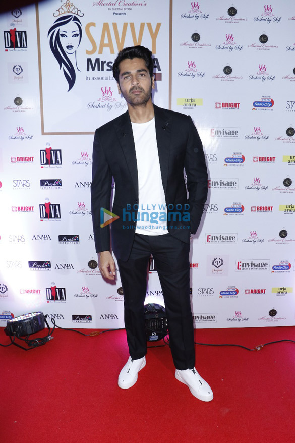 Photos: Celebs grace the Grand Finale of the ‘SAVVY MRS. INDIA 2019’ Pageant Photos: Celebs grace the Grand Finale of the ‘SAVVY MRS. INDIA 2019’ Pageant