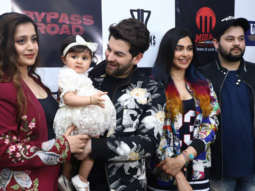 Celebs grace the completion bash of the film Bypass Road