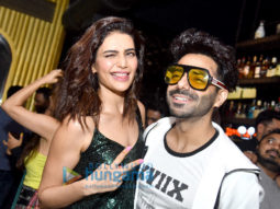 Photos: Celebs grace the success bash of Darshan Raval’s latest songs