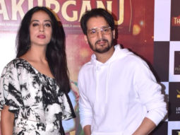 Celebs grace the trailer launch of the film Family Of Thakurganj