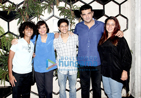 Photos: Celebs grace the wrap party of Netflix India’s original ‘Yeh Ballet’ Photos: Celebs grace the wrap party of Netflix India’s original ‘Yeh Ballet’