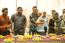 On The Sets Of The Movie Commando 3