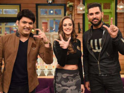 Kapil Sharma has the most heart-warming message for cricket superstar Yuvraj Singh!