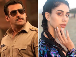 Dabangg 3: Salman Khan ropes in this starlet for a special DANCE number