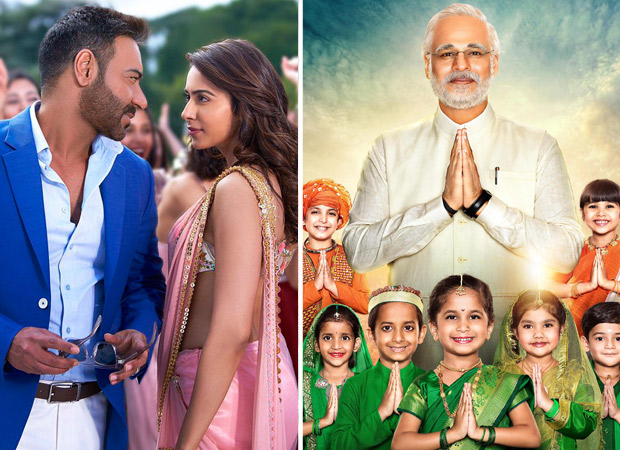 De De Pyaar De Box Office Collections Day 16 The Ajay Devgn starrer does well on its third Saturday, PM Narendra Modi biopic is second best Hindi film in the running