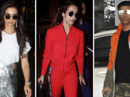 Deepika Padukone, Malaika Arora, Karan Johar and others snapped at the airport