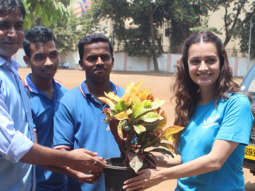 Dia Mirza supports #BeatAirPollution on this World Environment Day