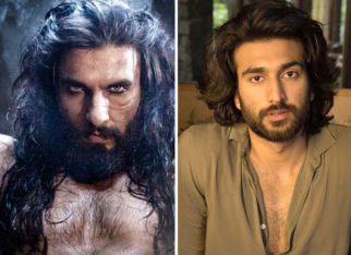 Did you know Ranveer Singh’s stand-in for Alauddin Khilji in Padmaavat was Malaal debutante Meezaan Jaffrey?