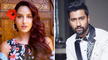 ‘Dilbar’ sensation Nora Fatehi to share screen space with Vicky Kaushal