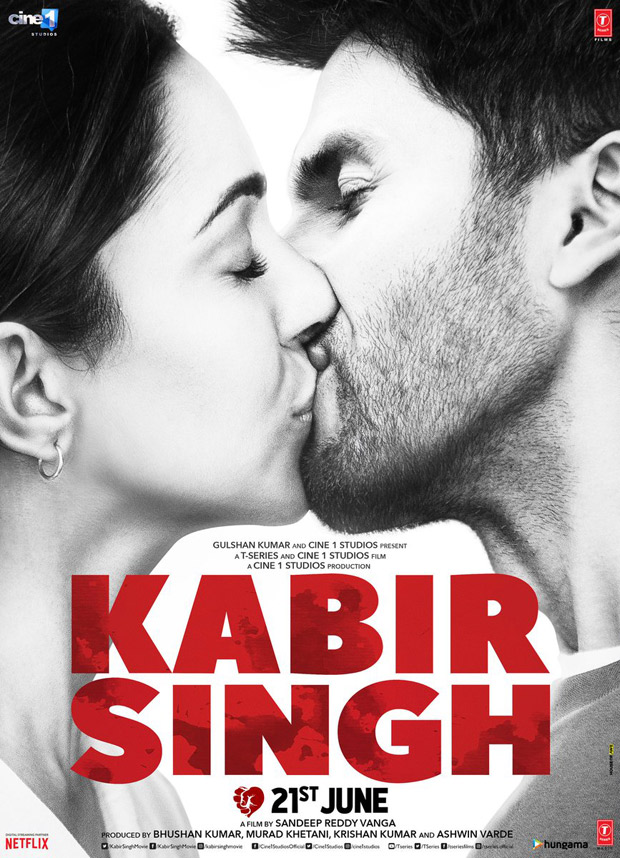 EXCLUSIVE: Shahid Kapoor and Kiara Advani starrer Kabir Singh gets 'Adults Only' certificate from the censor board