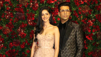 EXCLUSIVE VIDEO: Ananya Panday considers mentor Karan Johar her role model, speaks about him being unfairly criticized online