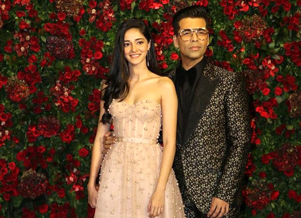 EXCLUSIVE VIDEO: Ananya Panday considers mentor Karan Johar her role model, speaks about him being unfairly criticized online EXCLUSIVE VIDEO: Ananya Panday considers mentor Karan Johar her role model, speaks about him being unfairly criticized online