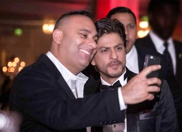 EXCLUSIVE VIDEO: Comedian Russell Peters RECALLS the time when Shah Rukh Khan recognized him