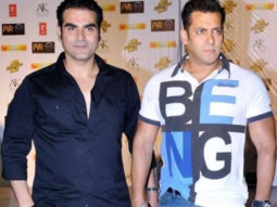EXCLUSIVE VIDEO: Salman Khan REVEALS about the time Arbaaz Khan wore his clothes for a DATE