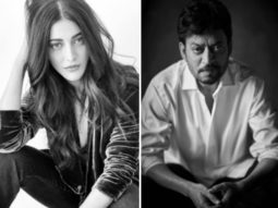 EXCLUSIVE VIDEO: Shruti Haasan admits she wants to work with Irrfan Khan