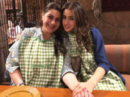 Eid Mubarak: Sara Ali Khan shares a lovely photo with her mom Amrita Singh