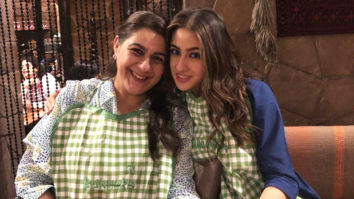 Eid Mubarak: Sara Ali Khan shares a lovely photo with her mom Amrita Singh