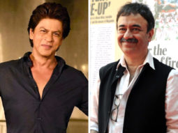 Scoop: Shah Rukh Khan and Rajkumar Hirani to team up for a LOVE STORY?